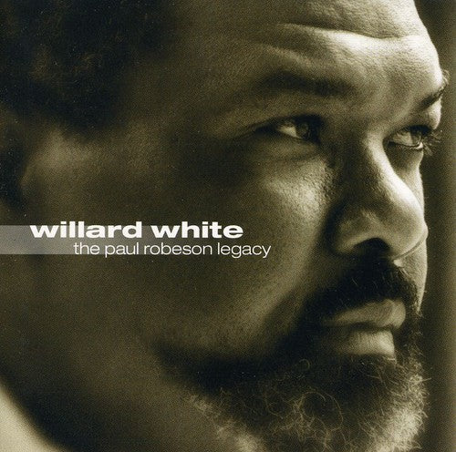 White, Willard: Paul Robeson Legacy - SUPER-AUDIO CD