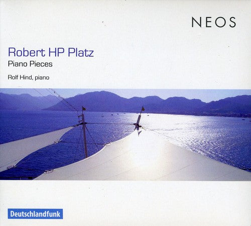 Platz / Hind: Piano Pieces - SUPER-AUDIO CD
