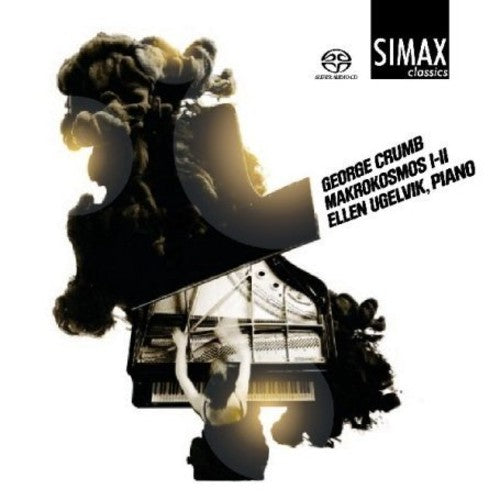 Crumb / Ugelvik: Makrokosmos I-Ii - SUPER-AUDIO CD