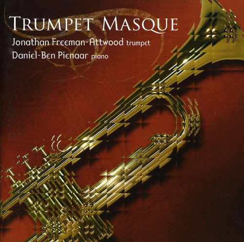 Freeman-Attwood, Jonathan: Trumpet Masque - SUPER-AUDIO CD
