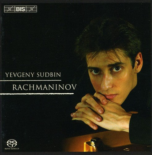 Rachmaninoff / Kreisler / Sudbin: Variations - SUPER-AUDIO CD