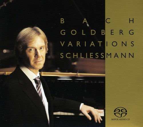 Bach, J.S. / Schliessmann: Goldberg Variations BWV 988 - SUPER-AUDIO CD