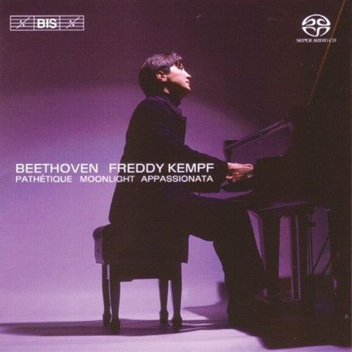 Beethoven / Kempf: Piano Sonatas - SUPER-AUDIO CD