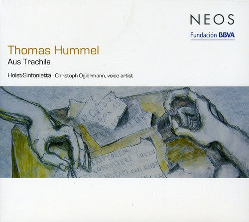Hummel / Ogiermann: Aus Trachila Searching for the Missing Ovid - SUPER-AUDIO CD