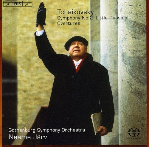 Tchaikovsky / Gso / Jarvi: Symphony No 2 - SUPER-AUDIO CD