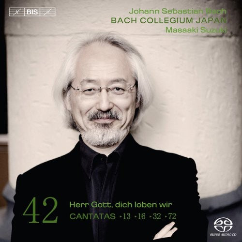 Bach, J.S. / Nicholls / Blaze / Turk / Kooij: Cantatas 42 - SUPER-AUDIO CD