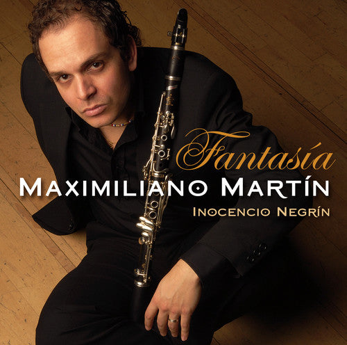 Martin, Maximiliano: Fantasia - SUPER-AUDIO CD