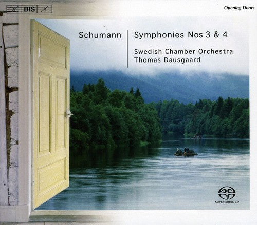 Schumann / Swedish Chamber Orchestra / Dausgaard: Symphonies - SUPER-AUDIO CD