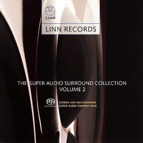 Linn Sacd Sampler 2 / Various: Linn SACD Sampler 2 / Various - SUPER-AUDIO CD