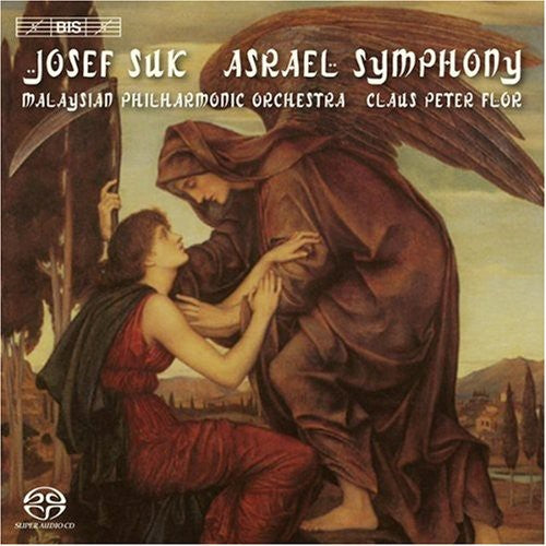 Suk / Malaysian Philharmonic Orchestra / Flor: Symphony No. 2 in C minor - SUPER-AUDIO CD