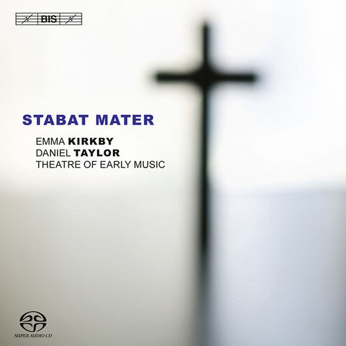 Vivaldi / Taylor / Kirkby / Theatre Early Music: Stabat Mater - SUPER-AUDIO CD