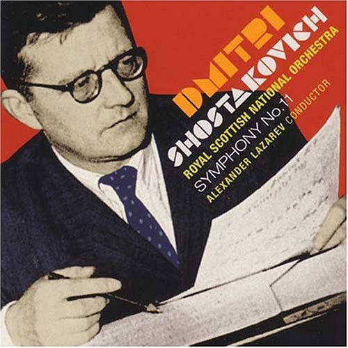 Shostakovich / Rsno: Symphony 11 - SUPER-AUDIO CD