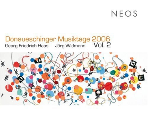 Donaueschinger Musiktage 2006 2 / Various: Donaueschinger Musiktage 2006 2 / Various - SUPER-AUDIO CD