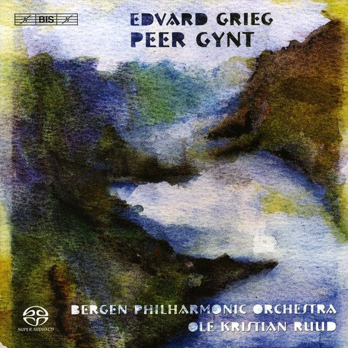 Grieg / Hungnes / Simonsen / Braein / Ruud: Peer Gynt - SUPER-AUDIO CD