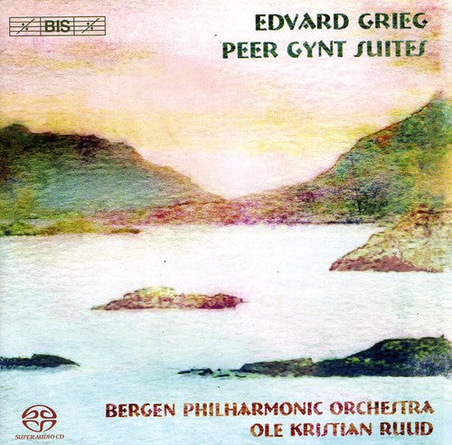Grieg / Bergen Philharmonic Orch / Ruud: Peer Gynt Suites - SUPER-AUDIO CD