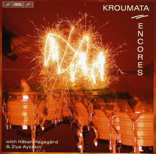 Kroumata Percussion Ens / Aytekin / Hagegard: Encores - SUPER-AUDIO CD