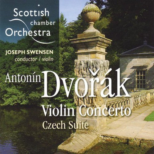 Dvorak / Sco / Swensen: Dvorak Violin Concerto - SUPER-AUDIO CD