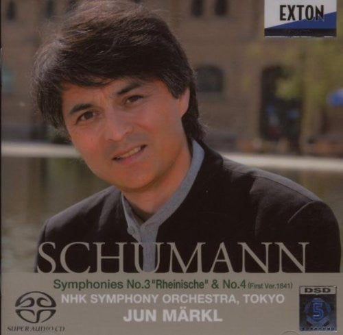 Nhk Symphony Orchestra Tokyo: Symphonies 3 & 4 - SUPER-AUDIO CD