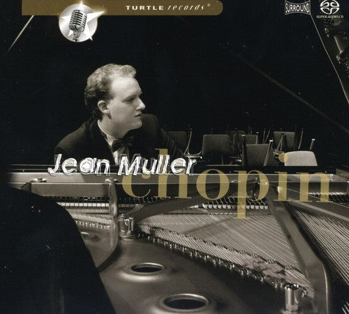 Muller, Jean: Chopin - SUPER-AUDIO CD