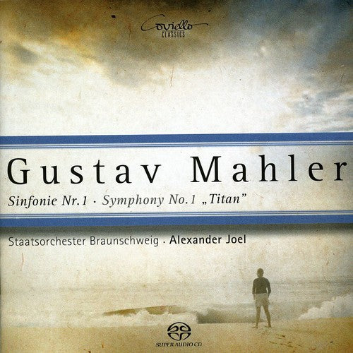 Mahler / Staatsorchester Braunschwieg / Joel: Symphony 1 D minor Titan - SUPER-AUDIO CD