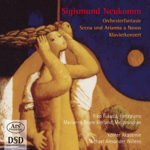 Neukomm / Kielland / Fukuda / Akademie / Willens: Forgotten Treasures 8 - SUPER-AUDIO CD