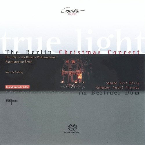 Hoggard / Howells / Paulus: Berlin Christmas Concert - SUPER-AUDIO CD