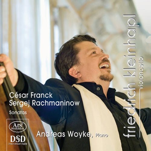 Franck / Kleinhapl/ Woyke: Sonata for Violin & Pno - SUPER-AUDIO CD