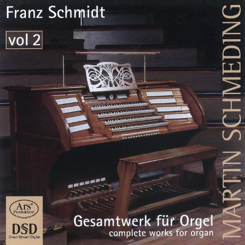 Schmeding: Complete Organ Works 2 - SUPER-AUDIO CD