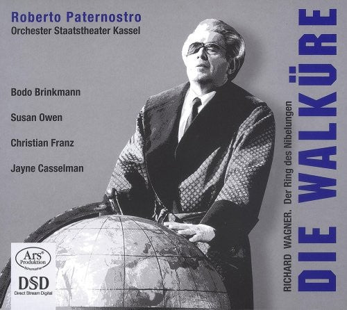 Wagner / Owen / Brinkmann / Franz / Casselman: Die Walkure - SUPER-AUDIO CD