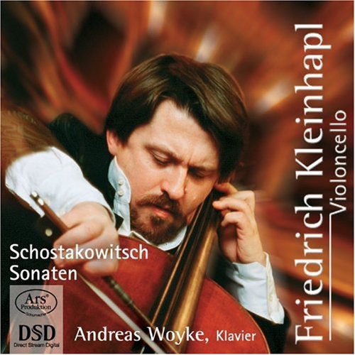 Shostakovich / Schmeding: Cello Sonata - SUPER-AUDIO CD