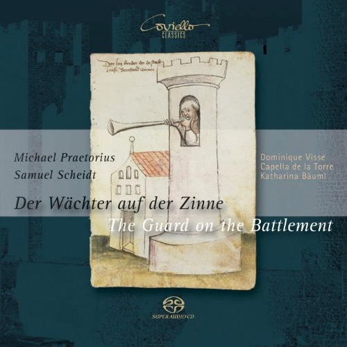 Praetorius / Visse / Capella De La Torre / Bauml: Jubilate Deo Prima Pars / Jubilate Deo Secunda - SUPER-AUDIO CD