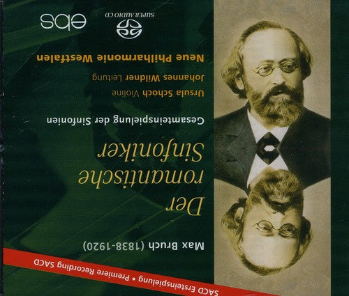 Bruch / Schoch / Npco / Wildner: Romabtic Symphonist - SUPER-AUDIO CD
