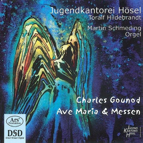 Bach / Gounod / Schmeding / Ho: Ave Maria & Messen - SUPER-AUDIO CD