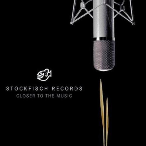 Stockfisch Records Closer to the Music 1 / Various: Stockfisch Records Closer To The Music 1 (Various Artists) - SUPER-AUDIO CD