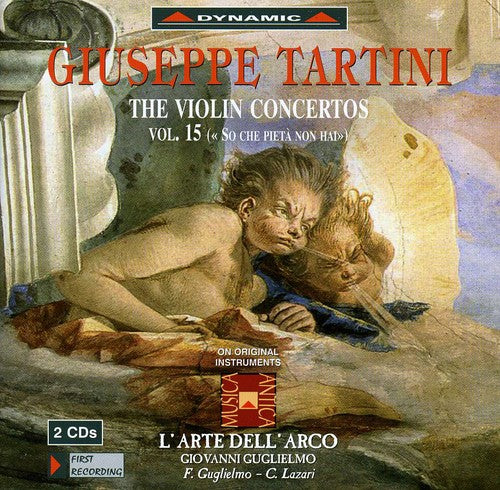 L'Arte dell'Arco: VN Cons-So Che Pieta Non Hai Vol. 15 - COMPACT DISCS