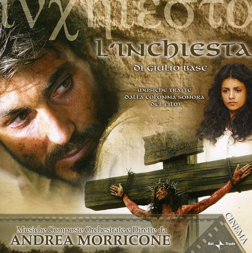 Morricone, Andrea: L'Inchiesta (The Final Inquiry) (Original Motion Picture Soundtrack)