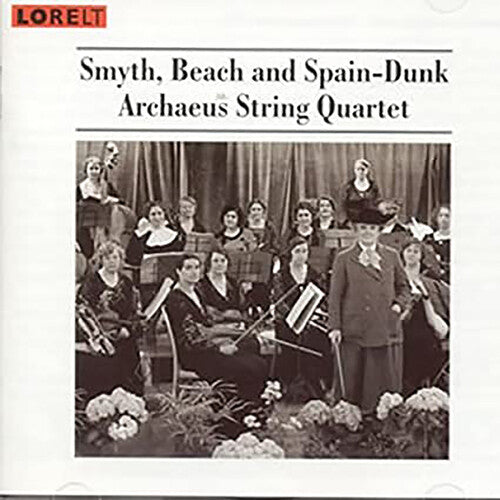 Archaeus Quartet: String Quartets - COMPACT DISCS