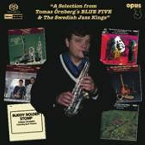Ornberg, Tomas: A Selection From Tomas Ornbergs Blue Five and The Swedish Jazz Kings - SUPER-AUDIO CD