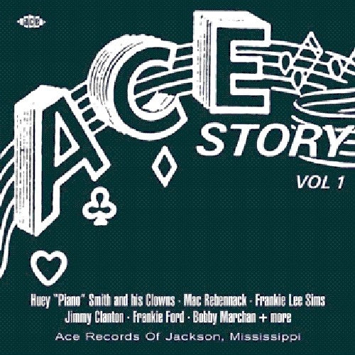 Ace Story 1 / Various: Ace Story 1 / Various