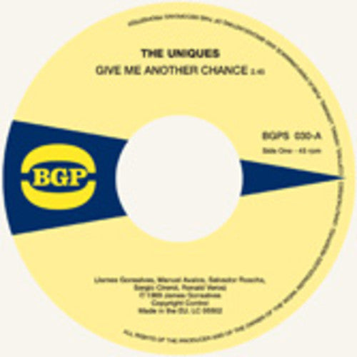 Uniques / the Eternal Flames: Give Me Another Chance / Hi Off Life