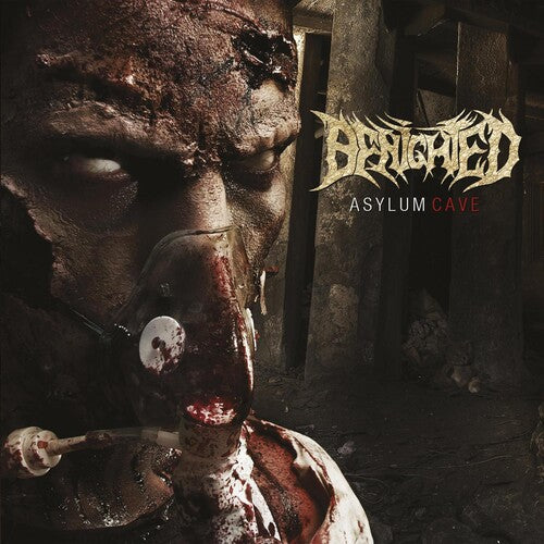 Benighted: Asylum Cave [Limited Edition Digipak]