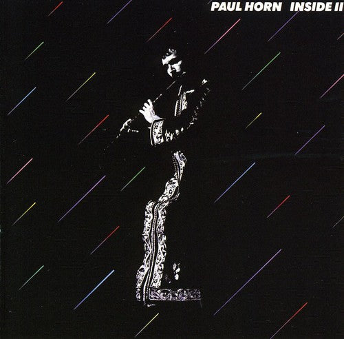Horn, Paul: Inside The Taj Mahal, Vol. 2