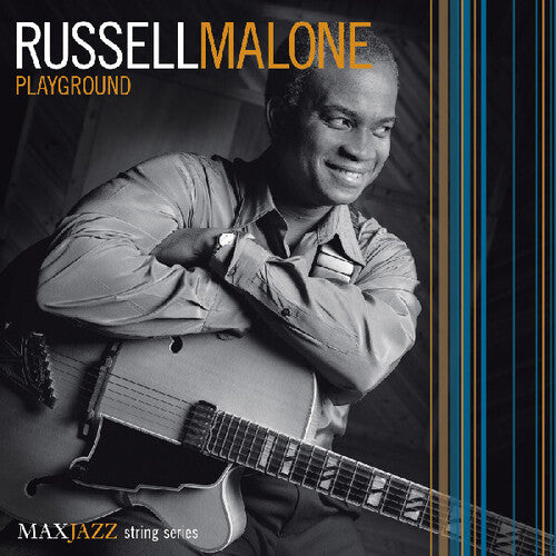 Russell Malone: Playground - COMPACT DISCS