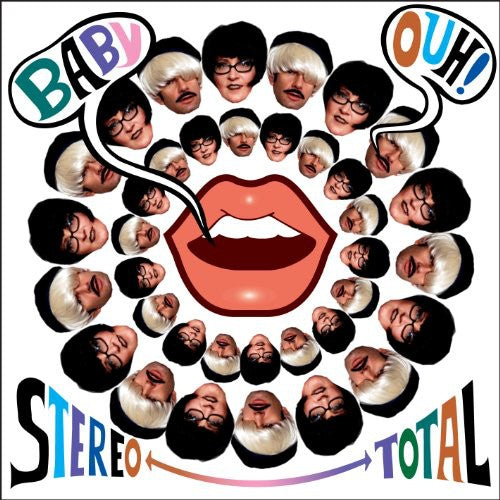 Stereo Total: Baby Ouh! - COMPACT DISCS