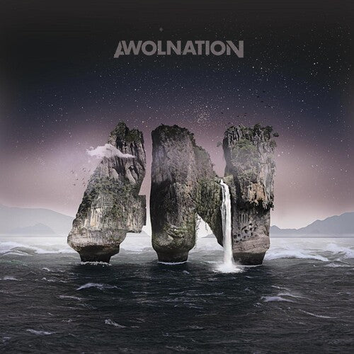 AWOLNATION: Megalithic Symphony - COMPACT DISCS