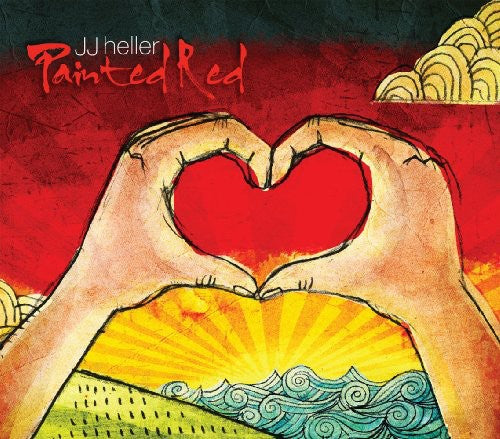 Heller, JJ: Painted Red