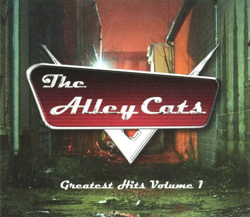 The Alley Cats: Greatest Hits - COMPACT DISCS