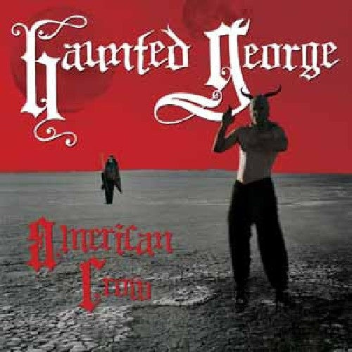 Haunted George: American Crow