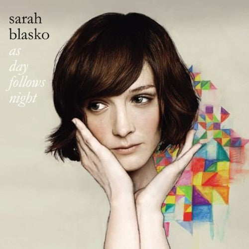 Blasko, Sarah: As Day Follows Night - VINYL LP