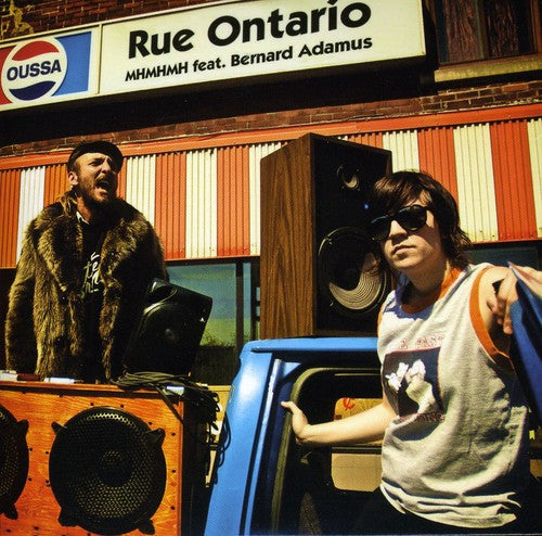 Adamus, Bernard: Rue Ontario
